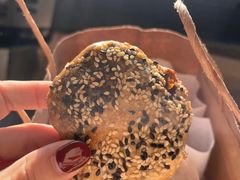 -金莲葱饼