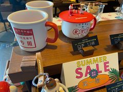 -星巴克(宝山万达店)