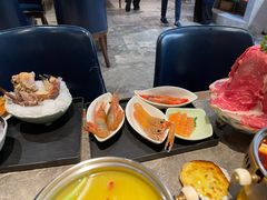 -亚马逊蒸汽活海鲜自助(LCM置汇旭辉广场店)