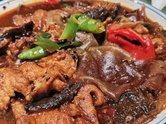 -眷江南之小蓝鲸(王府大街店)