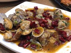 -宝记烧烤·碳锅羊肉·羊蝎子火锅·夜食社(文体路创始店)