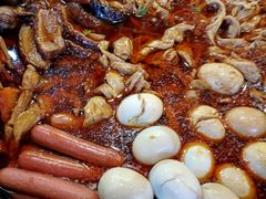 -安徽阜阳卷馍(西单店)