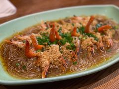 蒜蓉开背虾-弄堂里·寻味杭州(湖滨银泰in77C区店)