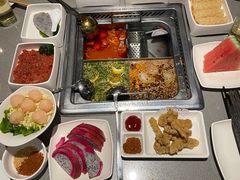 -海底捞火锅(奥体南路店)