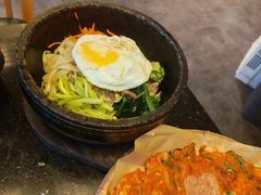 石锅拌饭-本家·添百客韩国料理(泰然店)