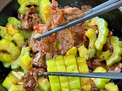 -何煲强·煲仔饭·啫啫煲顺德老字号(上下九店)