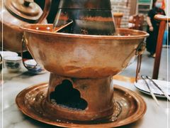 -五悦北平四季涮肉·烧烤(老商埠店)