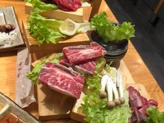 -赤坂亭·M9和牛烧肉·铁板烧·日料398放题(长泰广场店)