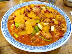 大盘鸡-福顺祥大盘鸡(临潼店)