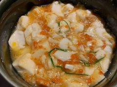 蟹粉豆腐-湖滨28中餐厅·西湖宴·杭州君悦酒店