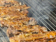 -谷丽羊肉串·新疆鲜货烧烤馆·清真·夜宵(长沙首店)