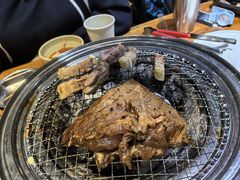 -原始泥炉烤肉(总店)
