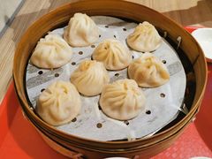 鲜肉小笼包-知味观(湖滨总店)