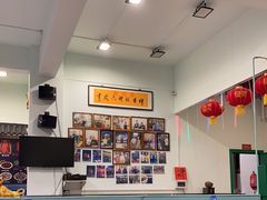 大堂-天津乾毓德饭庄·清真传统炒菜·海鲜烧烤(咸阳路店)