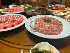 -口福居老北京涮肉(大运村店)