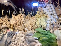-小朱麻辣串(益民街店)