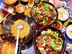 -张关合渣(航空大道店)