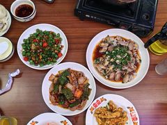 -谢记上海大排档(长寿路店)