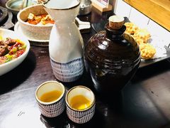 桂花米酒-薇酌饮·陕西菜(南门外店)