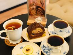 -Me Coffee下午茶艺术空间