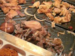 -金妈家烤肉(龙湖U城天街店)