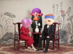 -拾光年华摄影馆(菱角湖公园店)