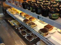 自助调料区-宜家·瑞典风味餐厅(北京西红门店)