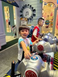 -奈尔宝家庭中心·亲子餐厅(华采天地店)