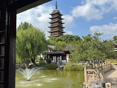 -常熟方塔园