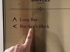 -Long Bar(莱佛士酒店)