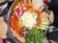 -冰川冷面·延边菜·炭烤串(观前店)