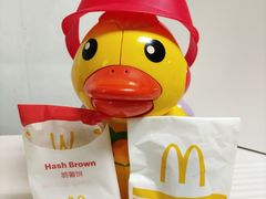 -麦当劳(西单明珠店)