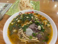 -谢继红26号牛肉汤(田家庵店)