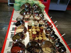 -蜀江龙火锅(清苑店)