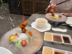 -次第花开素食雅宴