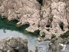 -磐安十八涡景区