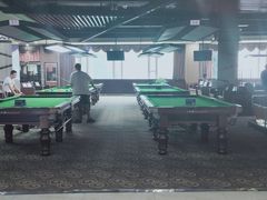 -阿K桌球(萧山汇金中心店)