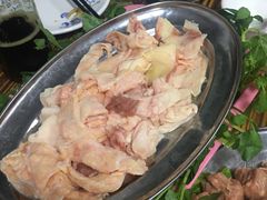 牛胸口油-江村四哥新鲜牛肉店(江高总店)