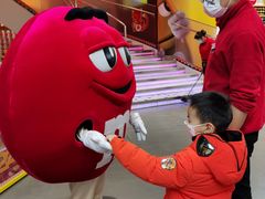 -m豆巧克力世界(上海世茂广场店)