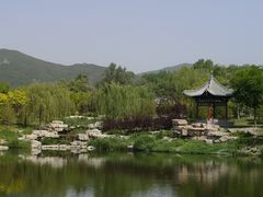 -晋祠公园