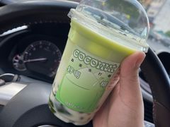 斑斓爆珠生打椰-森茶(湛江万达店)