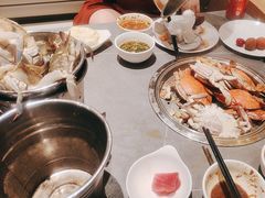 -一方渔歌蒸汽海鲜自助(文化路万达广场店)