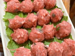 手打牛肉丸-清新一盅正宗清远鸡(环城路店)