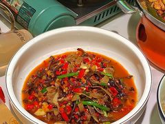 -湘江红·湖南招牌菜(莲花南路店)