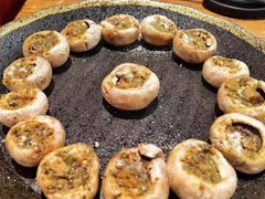 松露口蘑-黑牛の店·和牛烧肉(合生汇店)