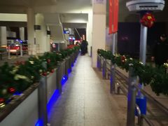 -上海浦东国际机场长途汽车客运站