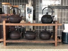 自助取餐区-BeauTea水仙(coco park店)