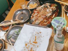 -五样儿西昌小签签烤串(建设路店)