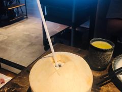 -同仁四季椰子鸡(海岸城天利店)