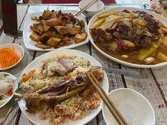 -217丰惠源抓饭(星湖街店)